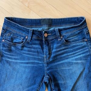 Buckle Black fit 53 skinny jeans - dark wash